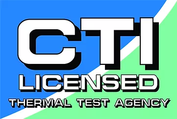 CTI Licensed Testing Agency for thermal performance testing (ATC-105)